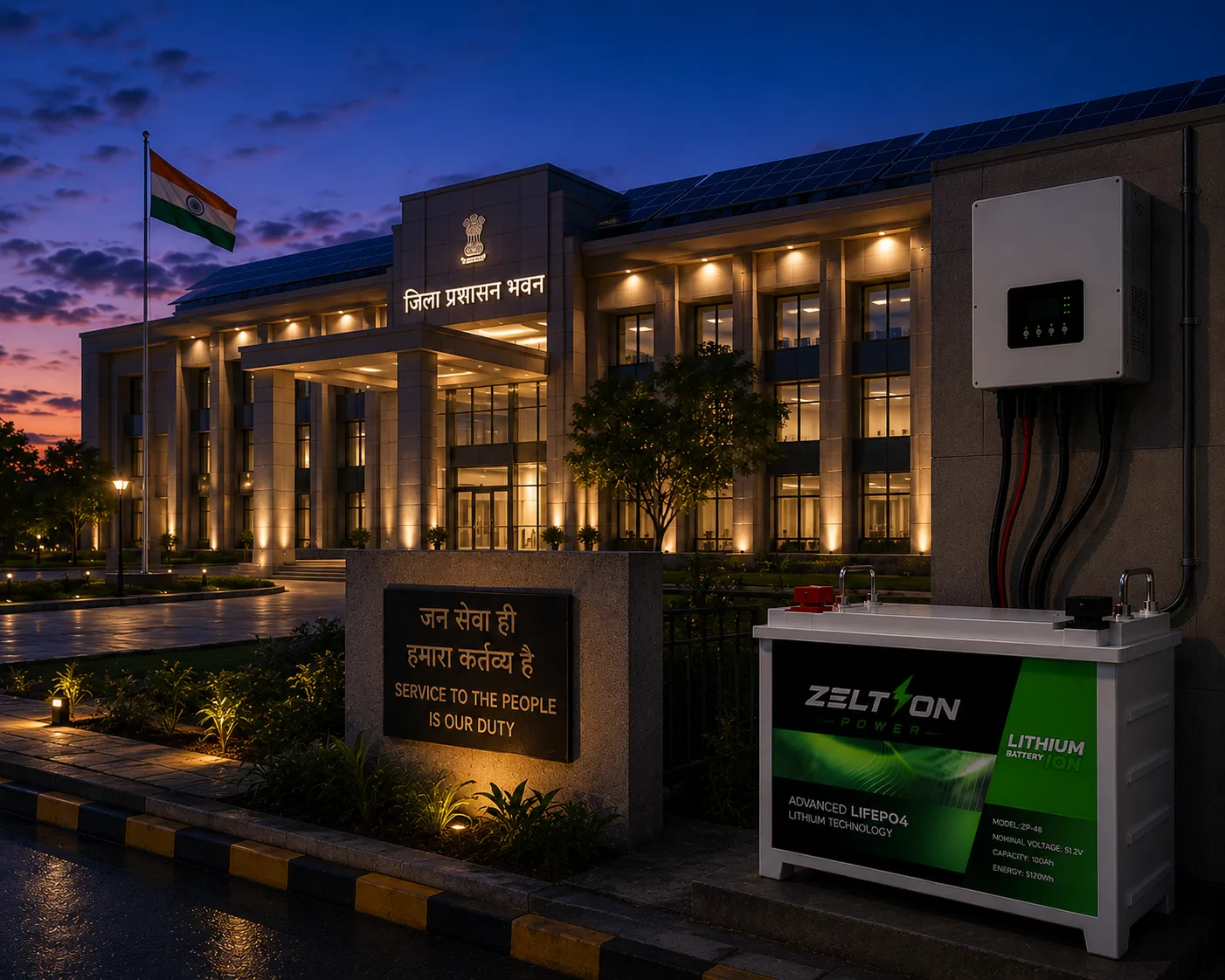 ZEL 12100 used for smart grid projects